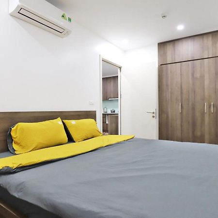 Luxe Paradise Residence 32 To Ngoc Van ฮานอย ภายนอก รูปภาพ