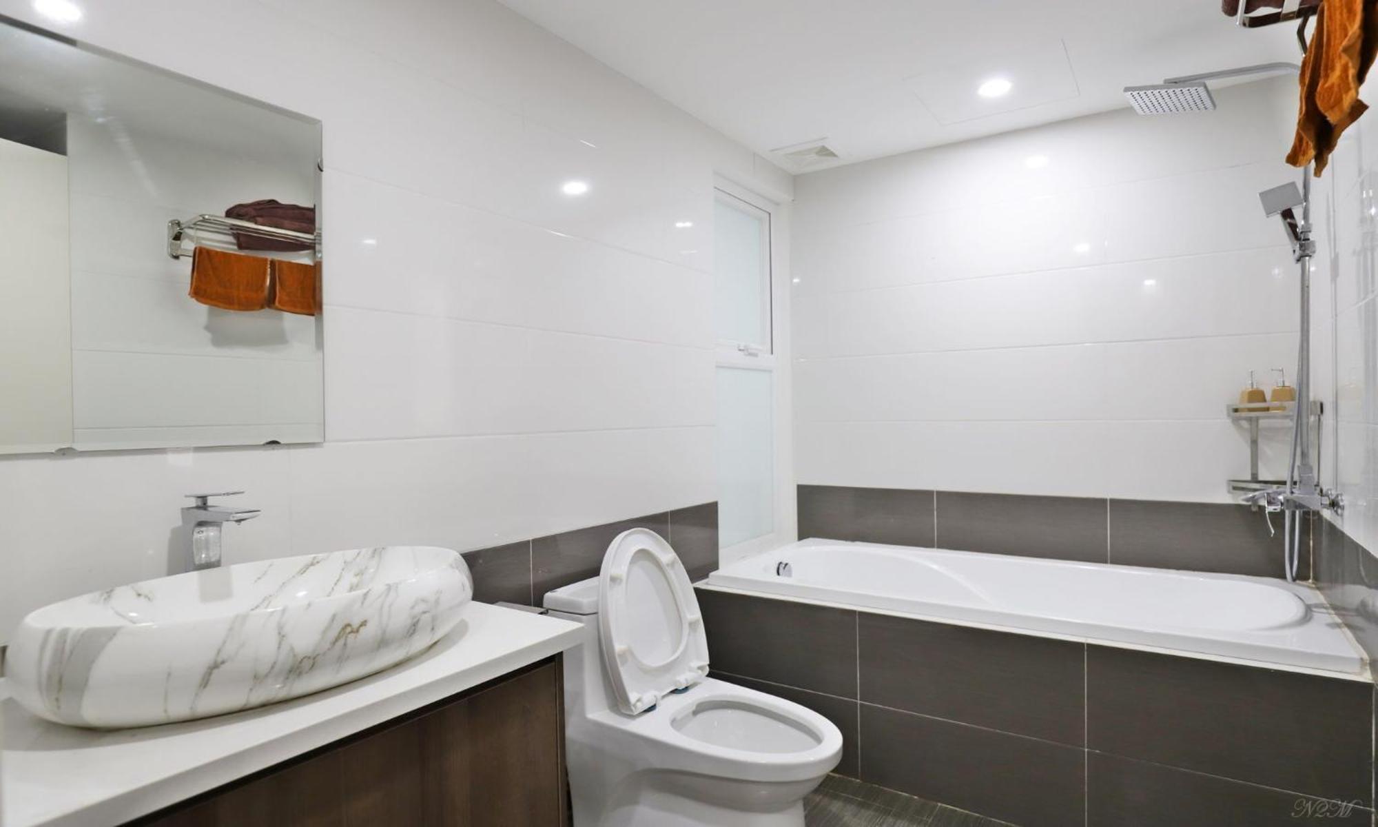 Luxe Paradise Residence 32 To Ngoc Van ฮานอย ภายนอก รูปภาพ