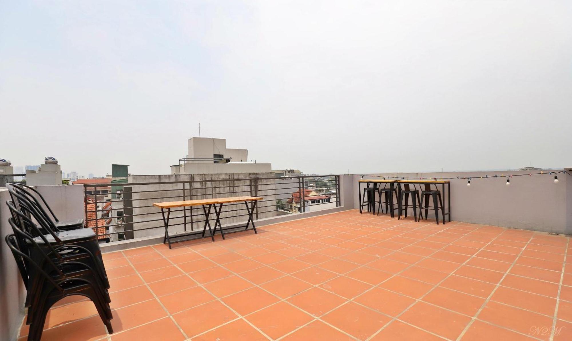 Luxe Paradise Residence 32 To Ngoc Van ฮานอย ภายนอก รูปภาพ