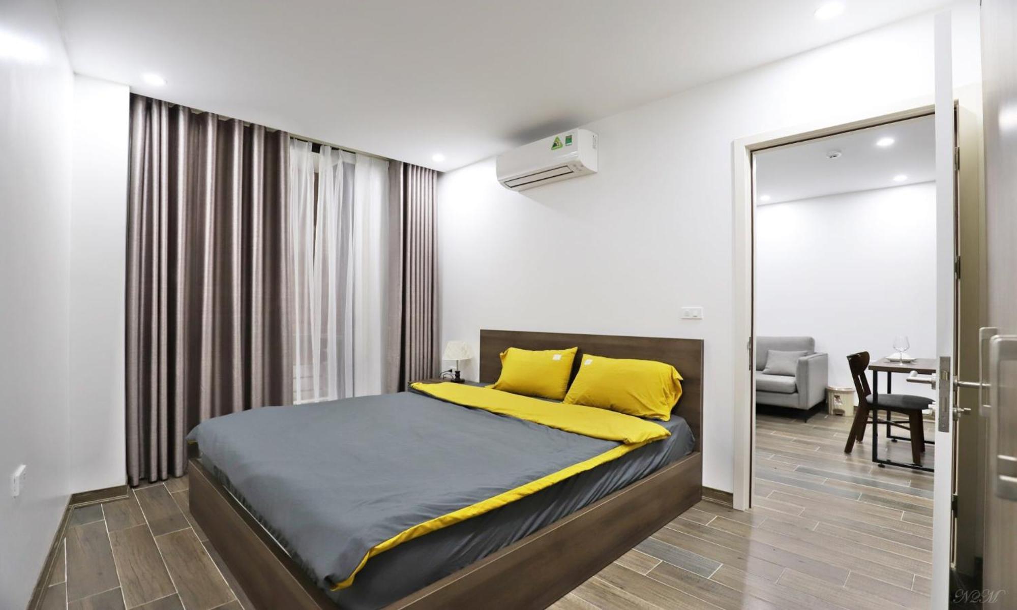 Luxe Paradise Residence 32 To Ngoc Van ฮานอย ภายนอก รูปภาพ