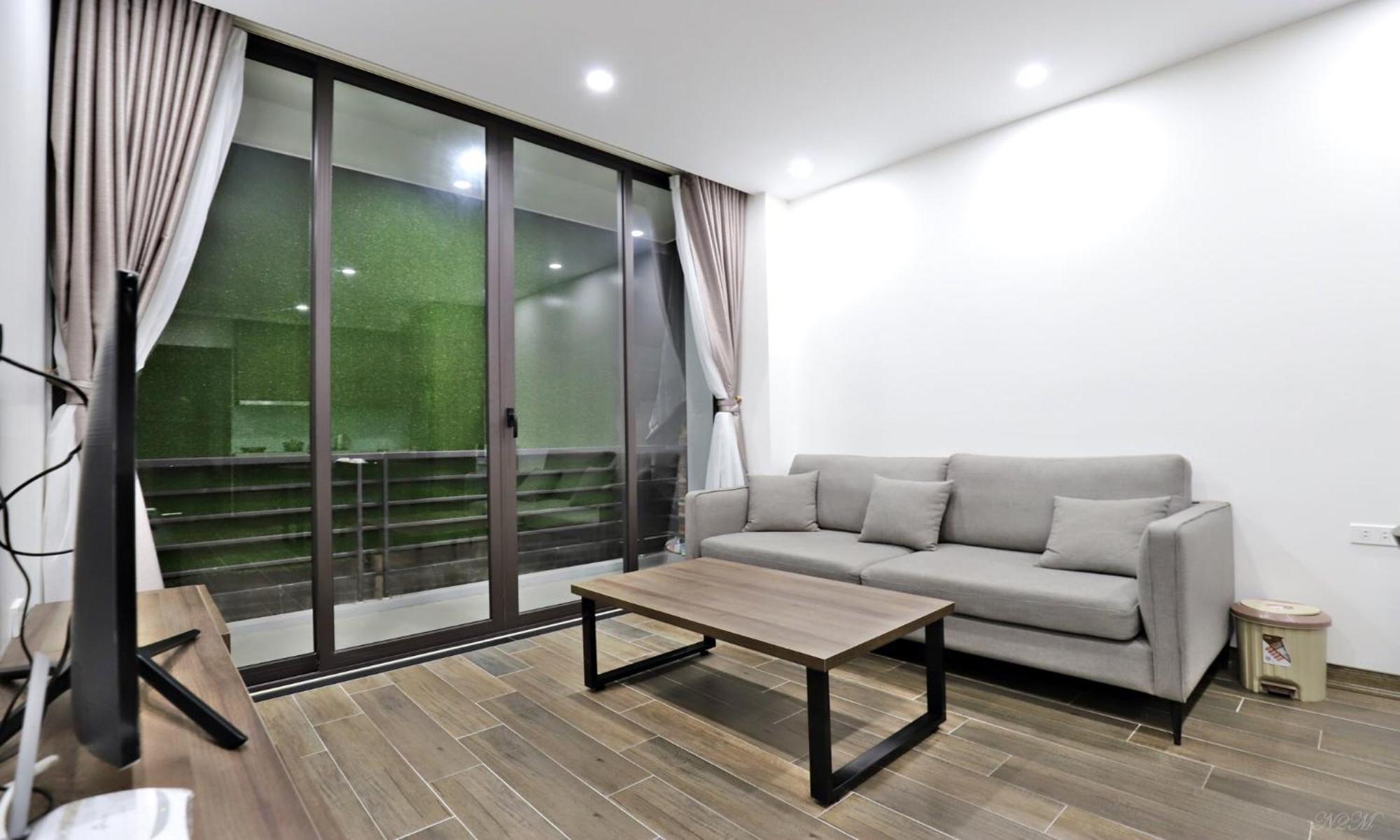 Luxe Paradise Residence 32 To Ngoc Van ฮานอย ภายนอก รูปภาพ
