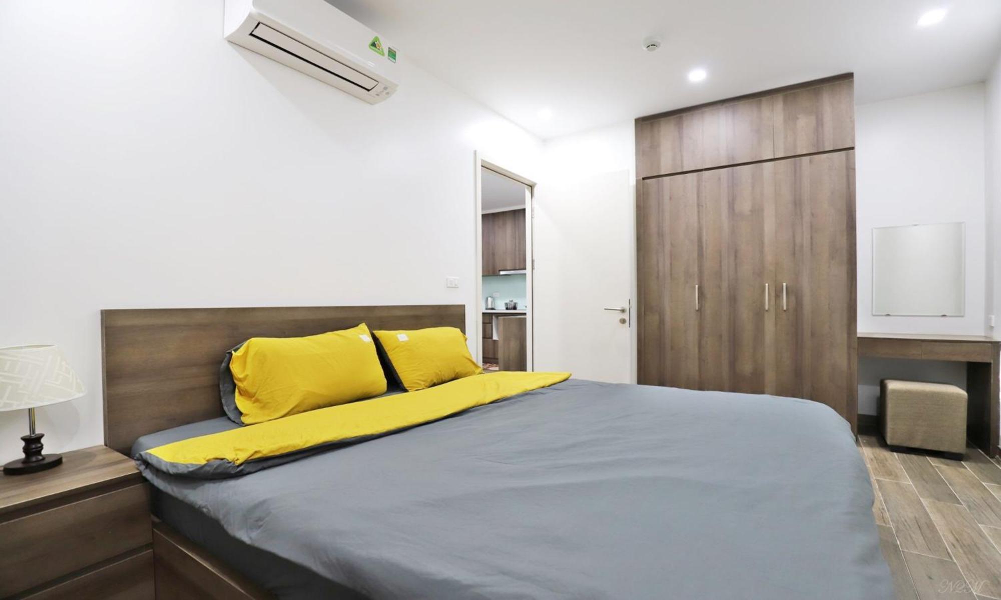 Luxe Paradise Residence 32 To Ngoc Van ฮานอย ภายนอก รูปภาพ
