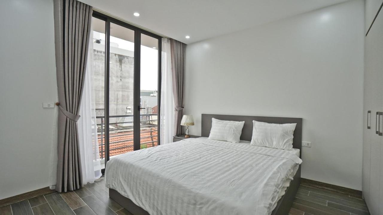 Luxe Paradise Residence 32 To Ngoc Van ฮานอย ภายนอก รูปภาพ