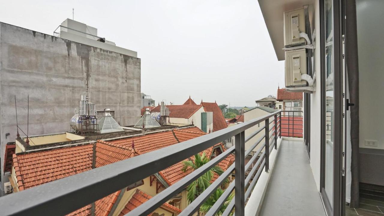 Luxe Paradise Residence 32 To Ngoc Van ฮานอย ภายนอก รูปภาพ