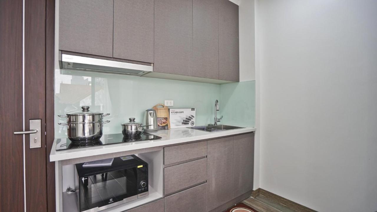 Luxe Paradise Residence 32 To Ngoc Van ฮานอย ภายนอก รูปภาพ