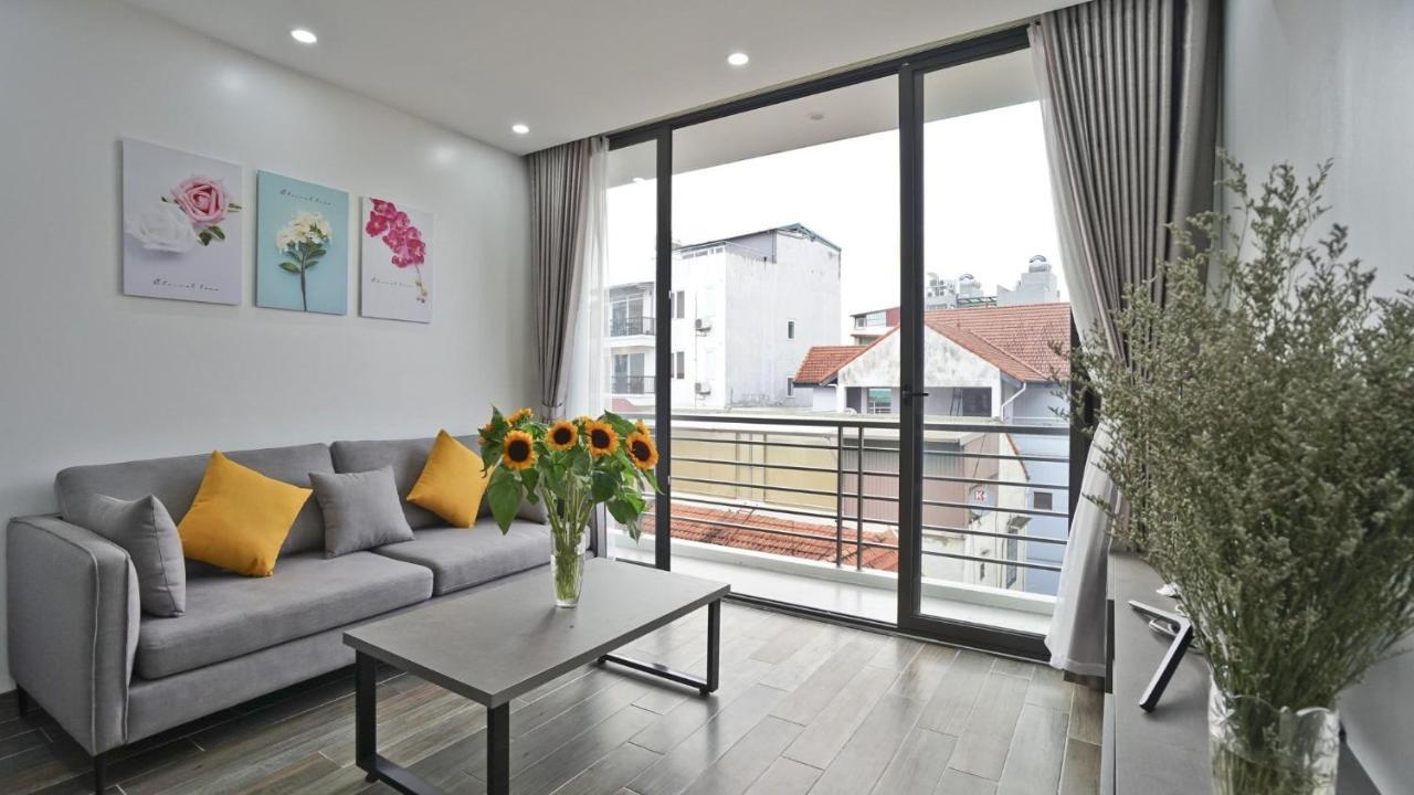 Luxe Paradise Residence 32 To Ngoc Van ฮานอย ภายนอก รูปภาพ