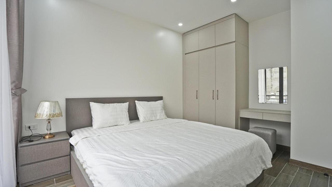 Luxe Paradise Residence 32 To Ngoc Van ฮานอย ภายนอก รูปภาพ